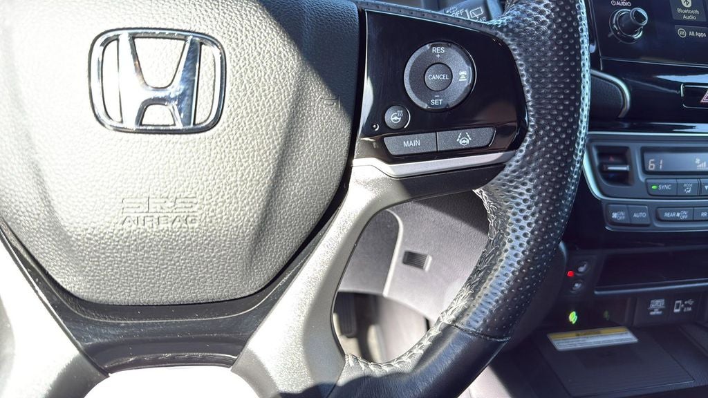 2023 Honda Passport Elite