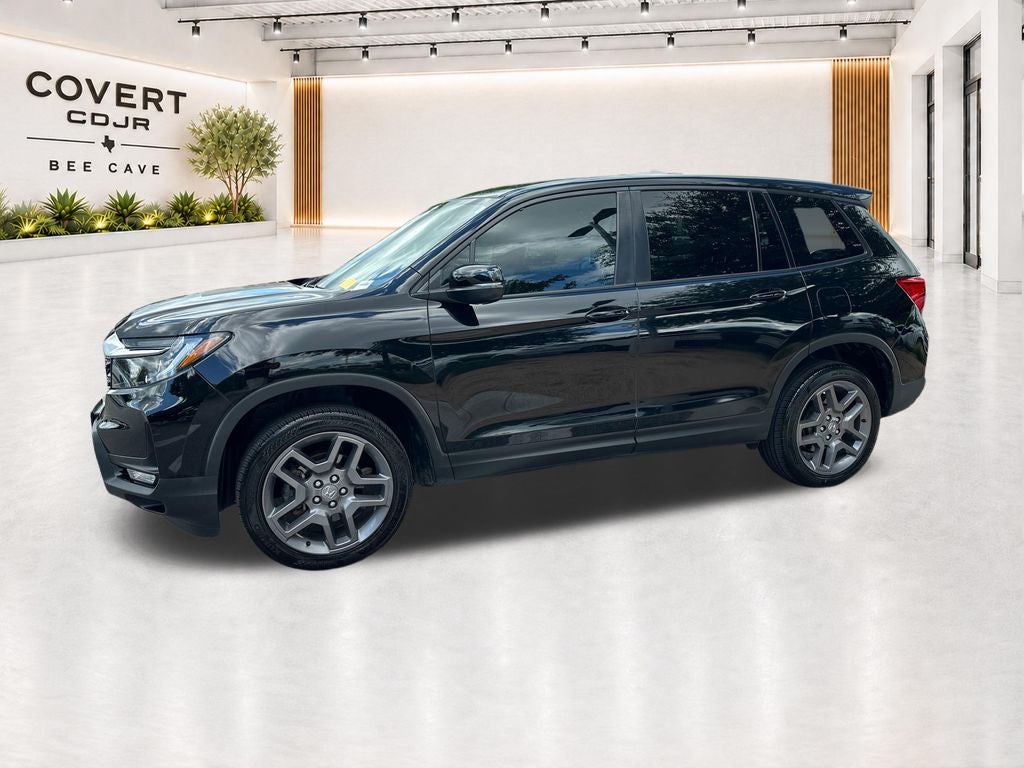 2023 Honda Passport EX-L