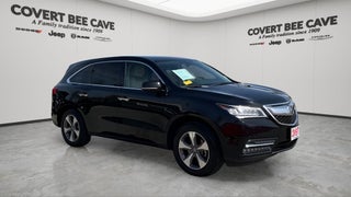 2014 Acura MDX 3.5L
