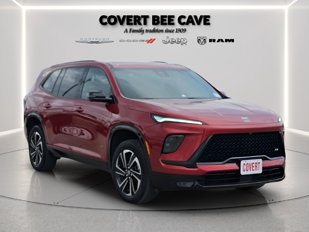 2026 Buick Enclave Sport Touring