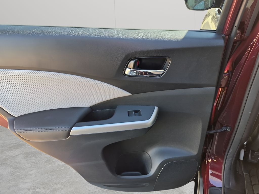 2015 Honda CR-V Touring