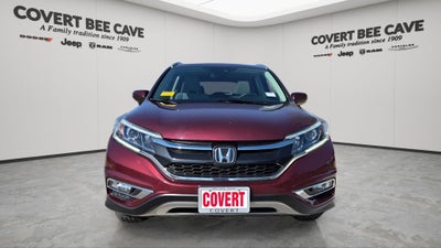 2015 Honda CR-V Touring