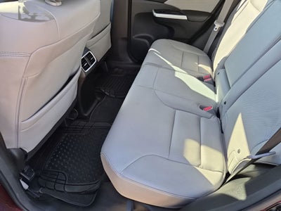 2015 Honda CR-V Touring