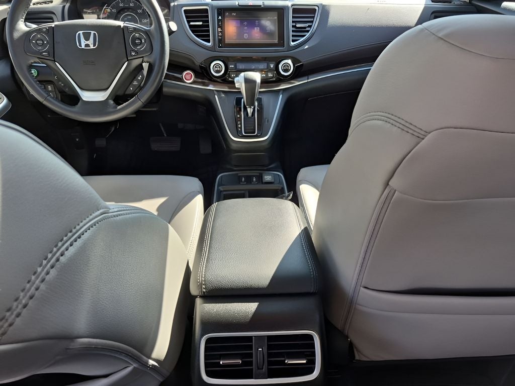 2015 Honda CR-V Touring