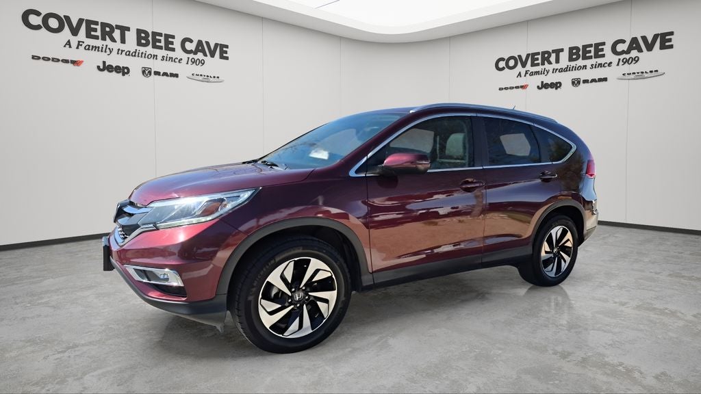 2015 Honda CR-V Touring