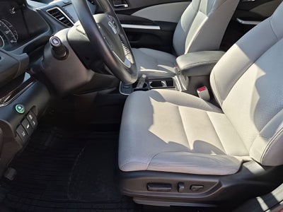 2015 Honda CR-V Touring