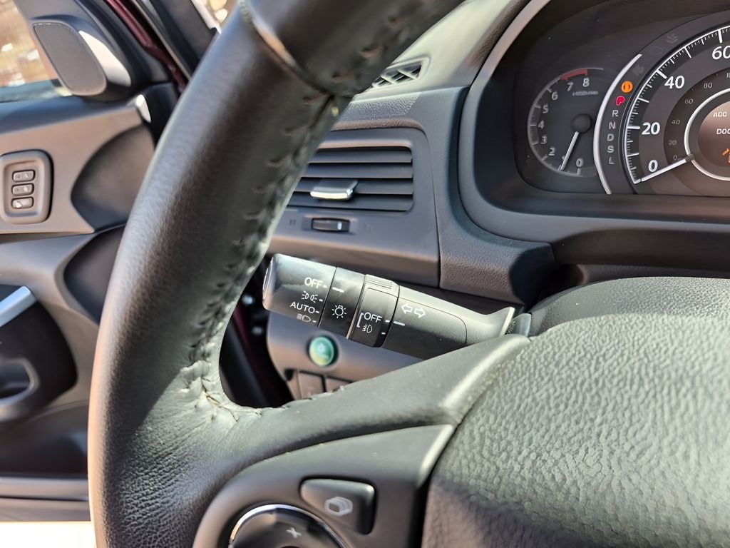 2015 Honda CR-V Touring