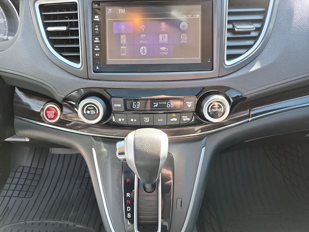 2015 Honda CR-V Touring