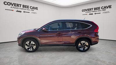 2015 Honda CR-V Touring