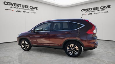 2015 Honda CR-V Touring