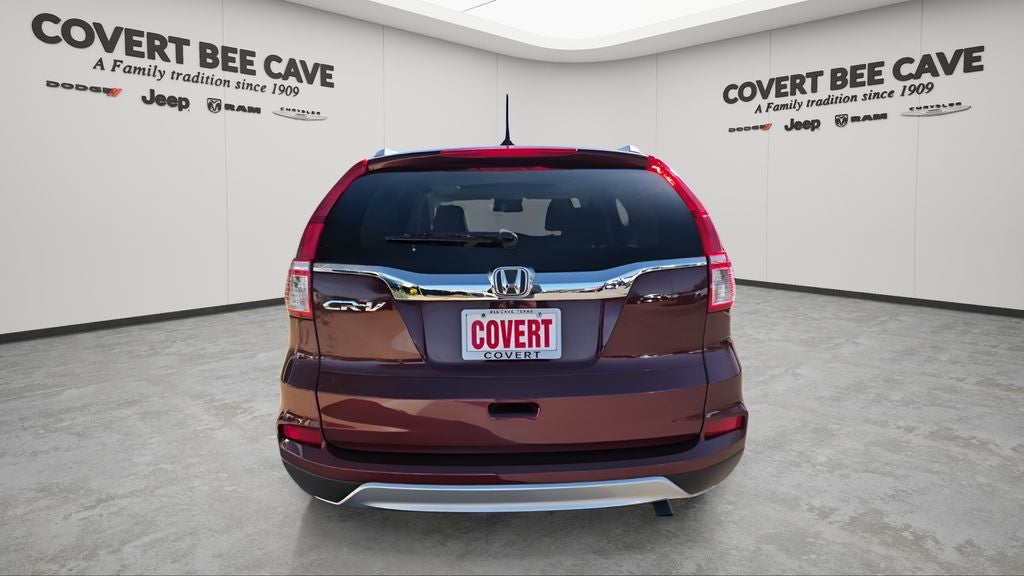 2015 Honda CR-V Touring