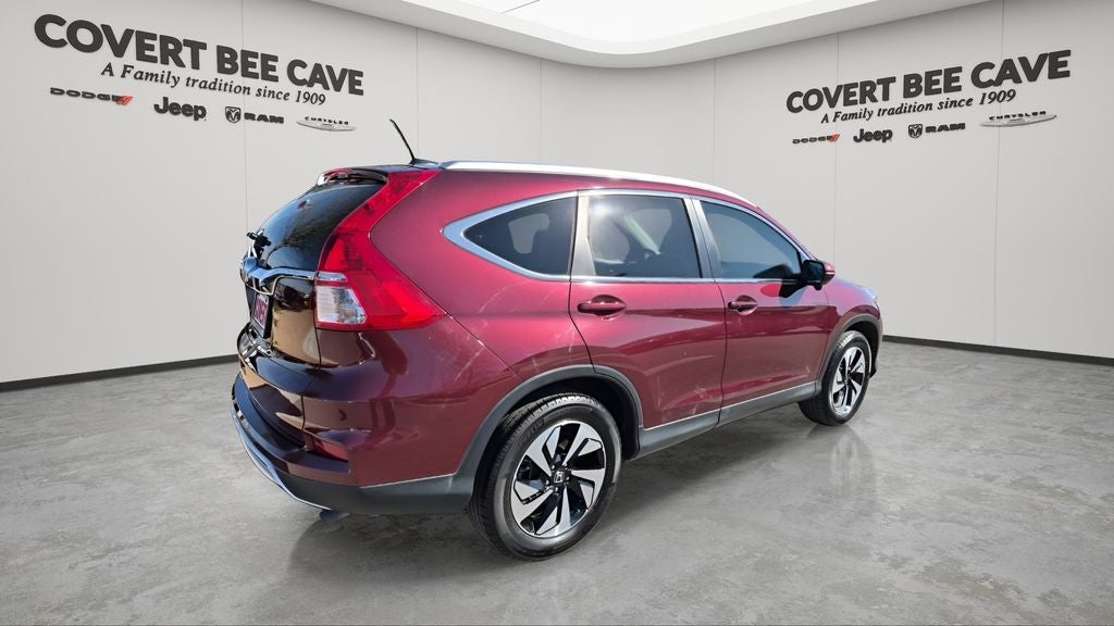 2015 Honda CR-V Touring