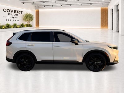 2025 Honda CR-V Hybrid Sport Touring
