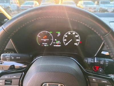 2025 Honda CR-V Hybrid Sport Touring