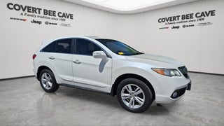 2013 Acura RDX Technology Package