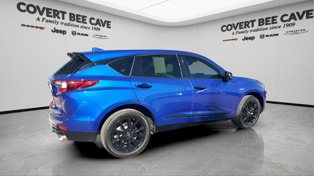 2025 Acura RDX A-Spec Advance Package SH-AWD