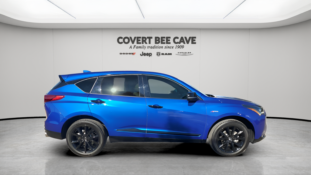 2025 Acura RDX A-Spec Advance Package SH-AWD