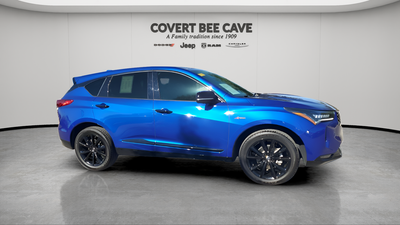 2025 Acura RDX A-Spec Advance Package SH-AWD