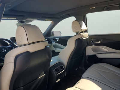 2025 Acura RDX A-Spec Advance Package SH-AWD