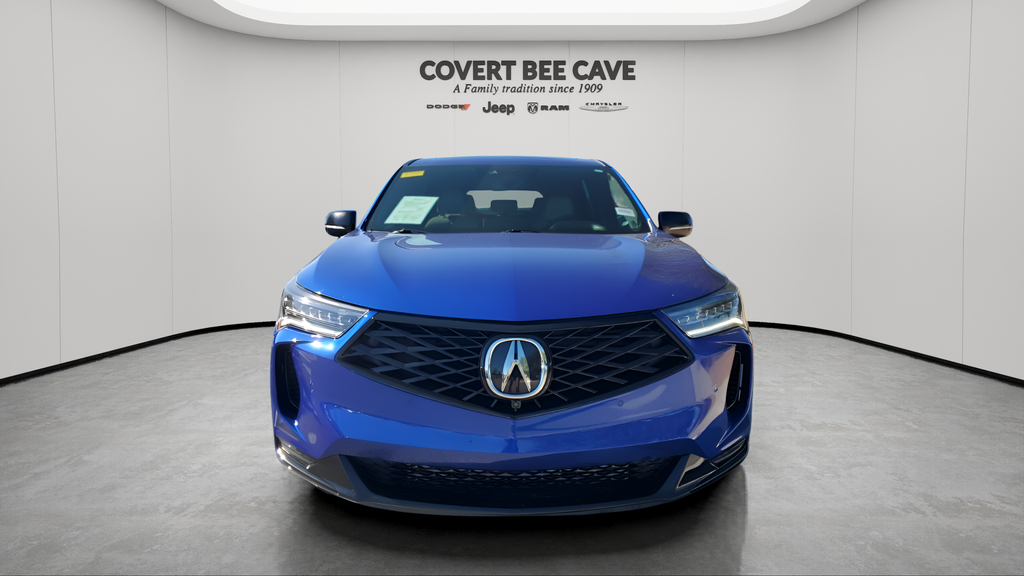 2025 Acura RDX A-Spec Advance Package SH-AWD