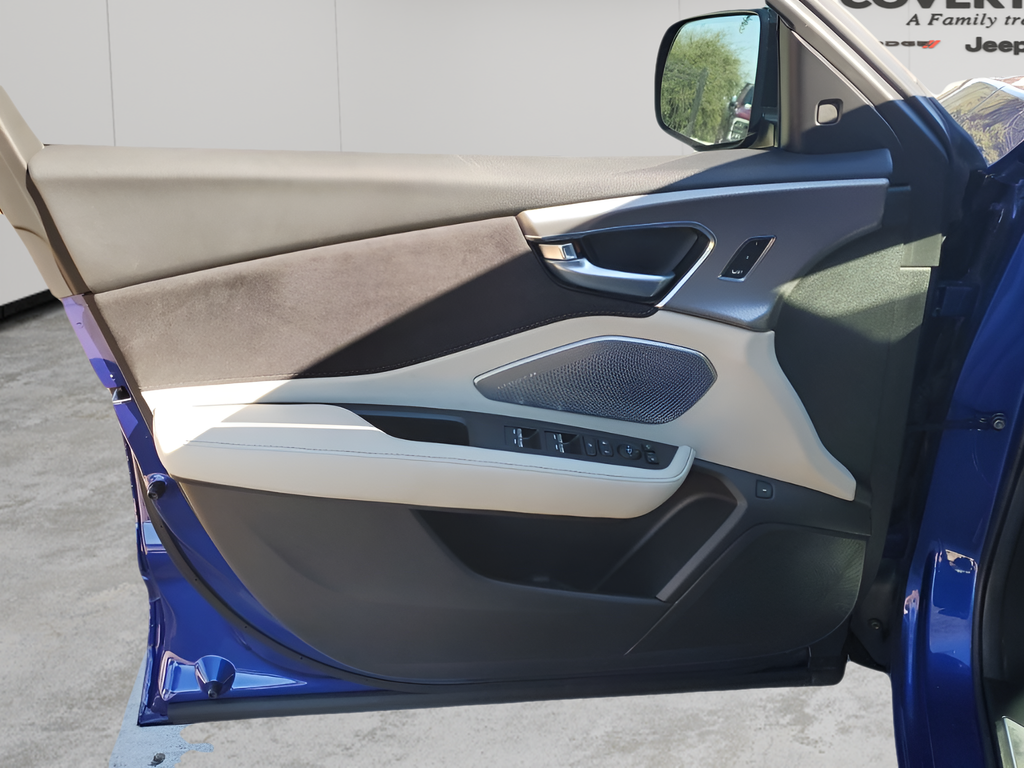 2025 Acura RDX A-Spec Advance Package SH-AWD