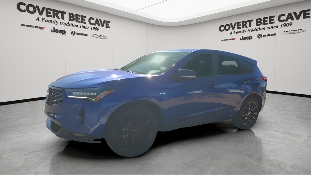 2025 Acura RDX A-Spec Advance Package SH-AWD