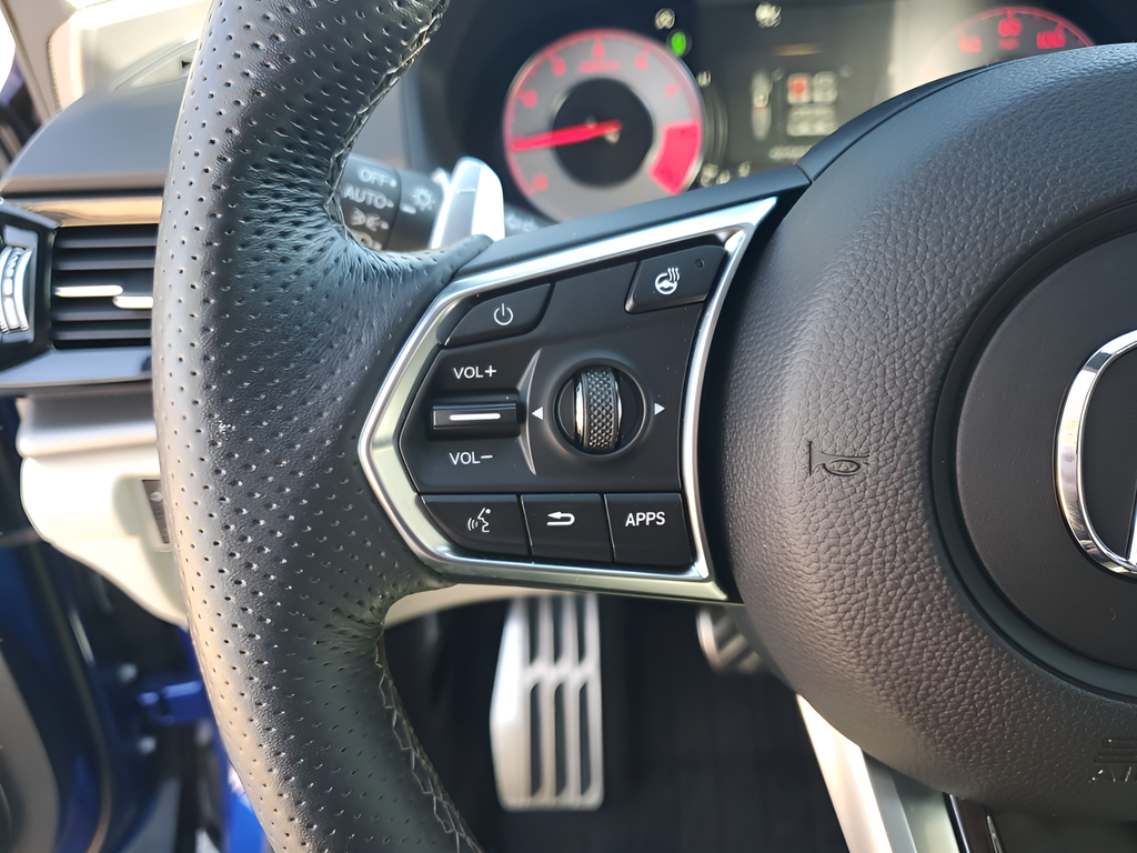 2025 Acura RDX A-Spec Advance Package SH-AWD