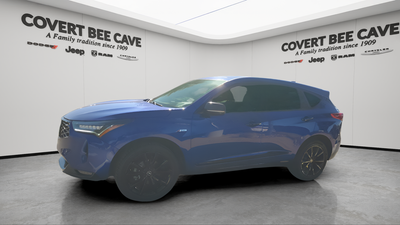 2025 Acura RDX A-Spec Advance Package SH-AWD