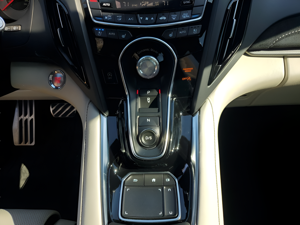 2025 Acura RDX A-Spec Advance Package SH-AWD