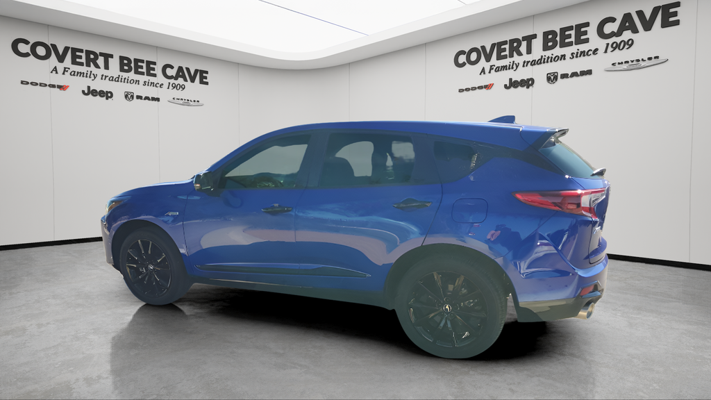 2025 Acura RDX A-Spec Advance Package SH-AWD