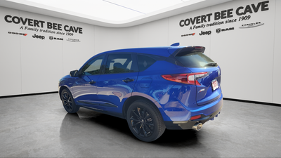 2025 Acura RDX A-Spec Advance Package SH-AWD