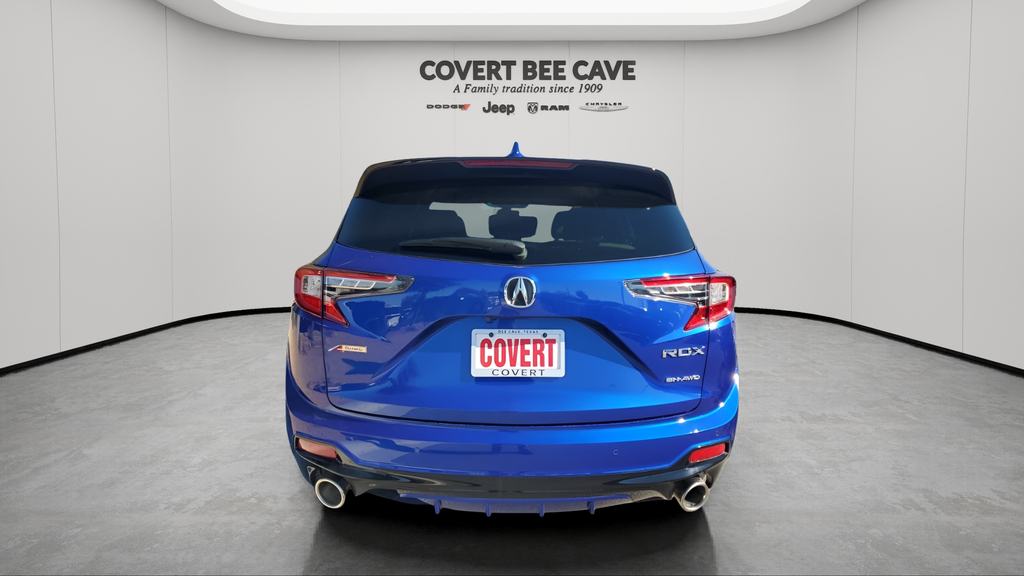 2025 Acura RDX A-Spec Advance Package SH-AWD