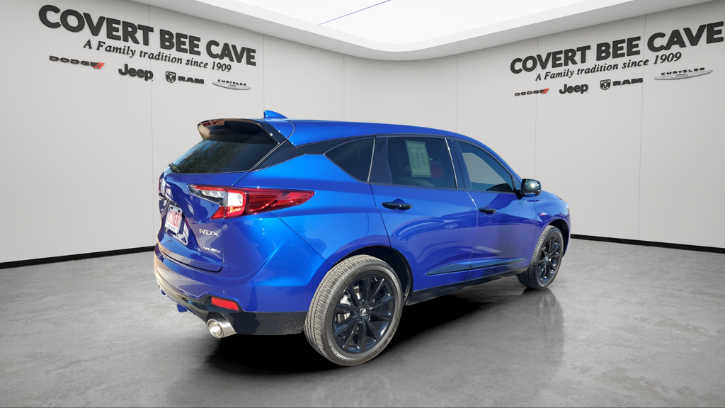 2025 Acura RDX A-Spec Advance Package SH-AWD
