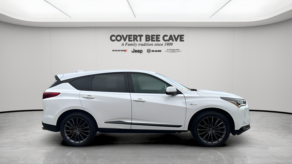 2023 Acura RDX A-Spec Advance Package SH-AWD