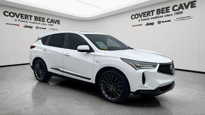 2023 Acura RDX A-Spec Advance Package SH-AWD