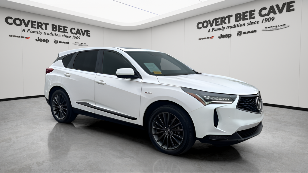 2023 Acura RDX A-Spec Advance Package SH-AWD