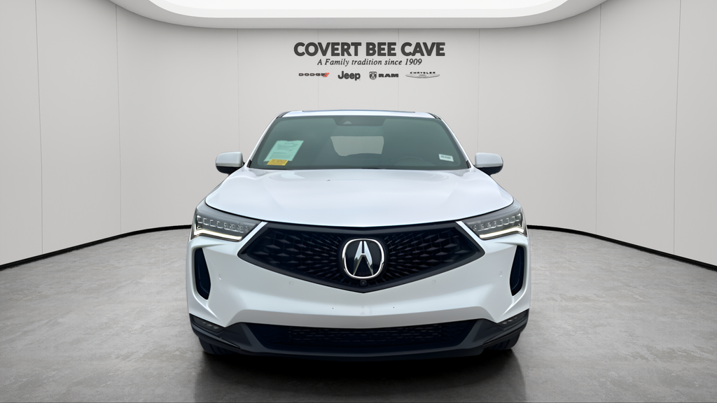 2023 Acura RDX A-Spec Advance Package SH-AWD