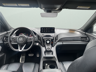 2023 Acura RDX A-Spec Advance Package SH-AWD