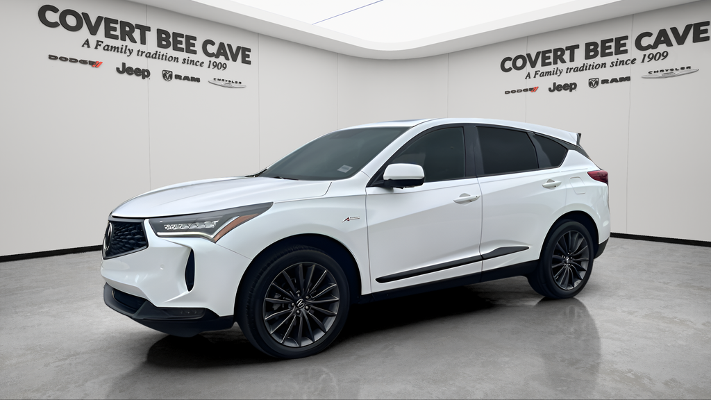 2023 Acura RDX A-Spec Advance Package SH-AWD