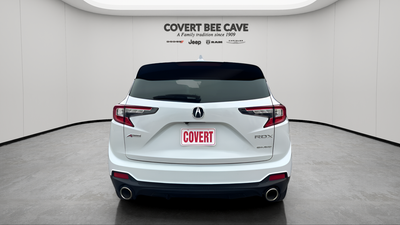 2023 Acura RDX A-Spec Advance Package SH-AWD