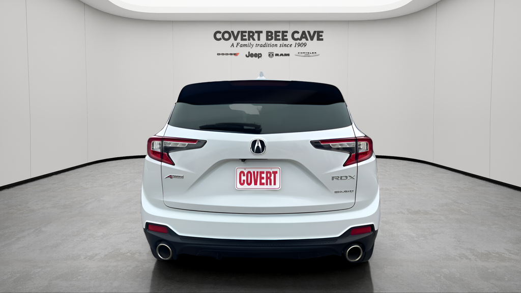 2023 Acura RDX A-Spec Advance Package SH-AWD