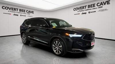 2025 Acura MDX Technology Package