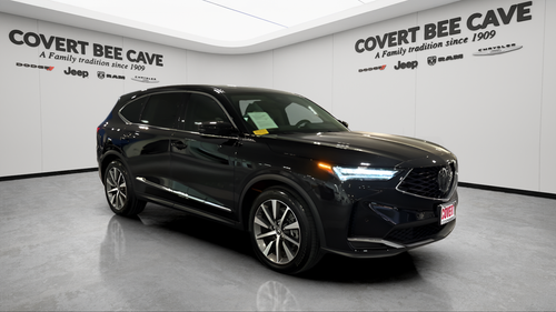 2025 Acura MDX Technology Package