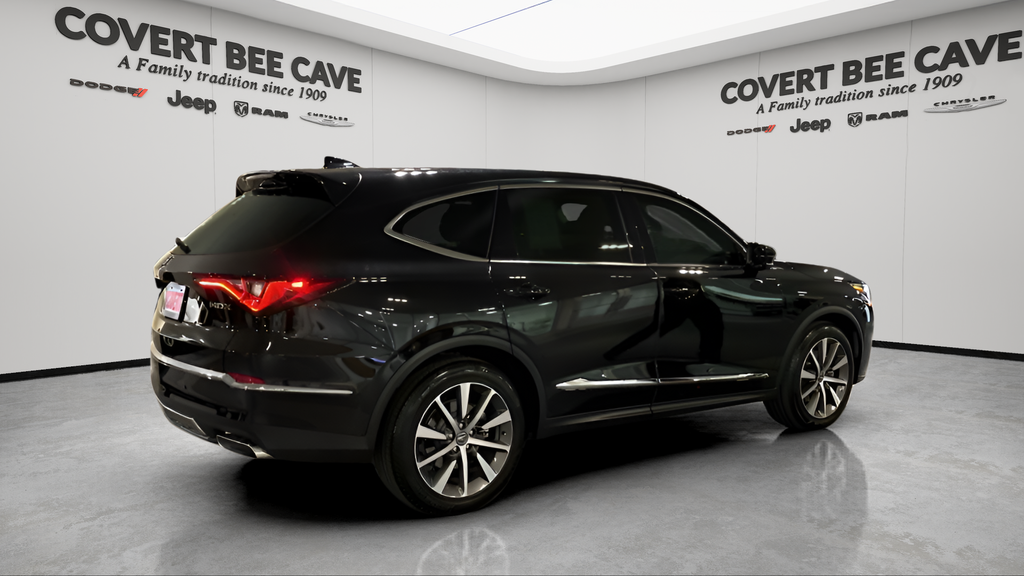 2025 Acura MDX Technology Package