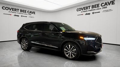2025 Acura MDX Technology Package