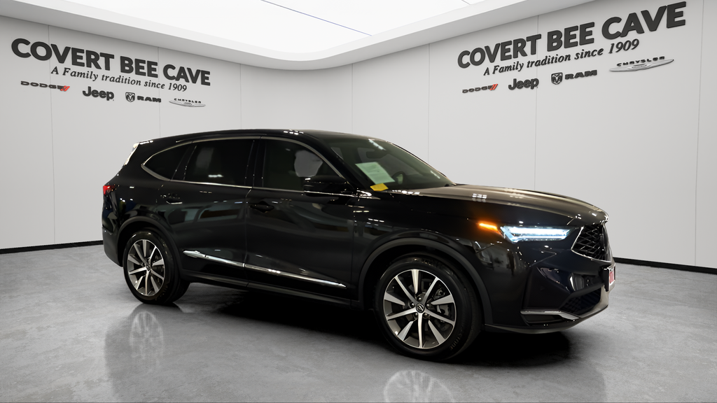 2025 Acura MDX Technology Package