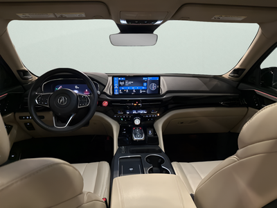 2025 Acura MDX Technology Package