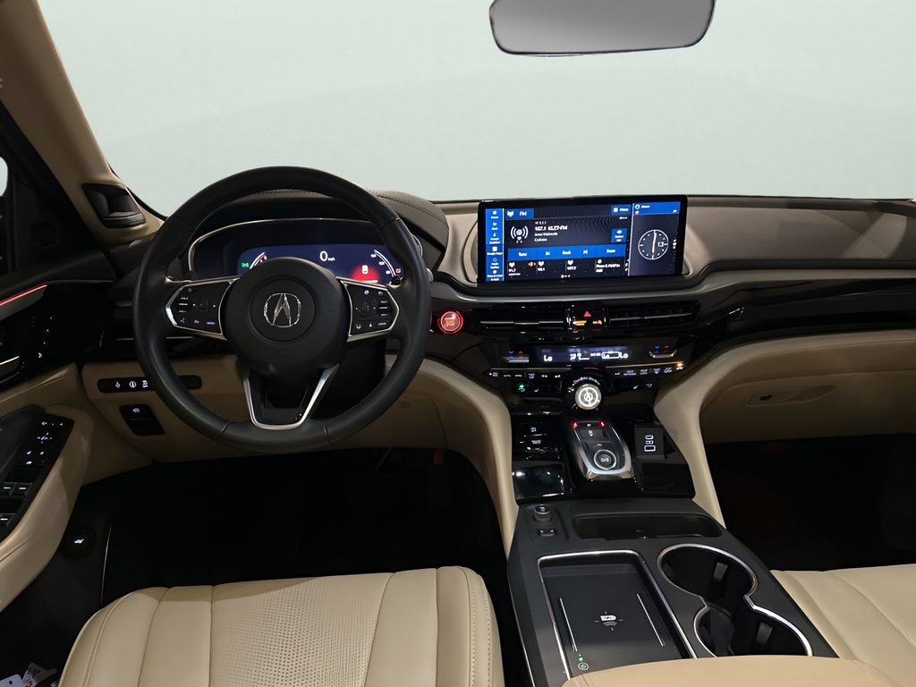 2025 Acura MDX Technology Package