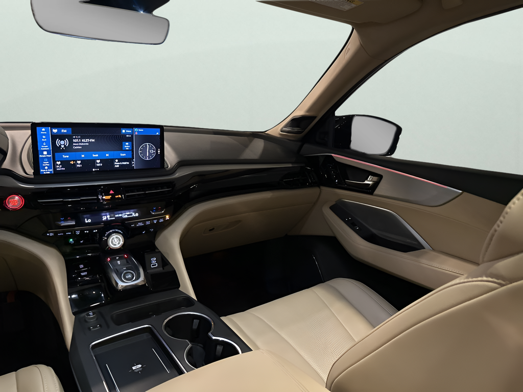 2025 Acura MDX Technology Package
