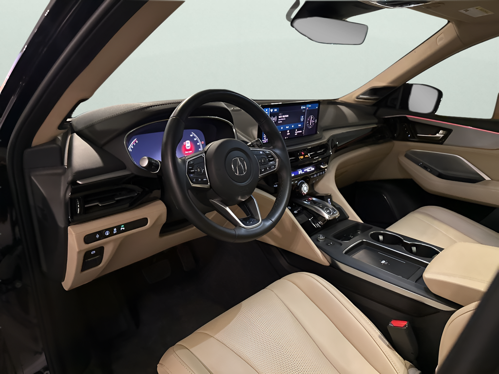 2025 Acura MDX Technology Package